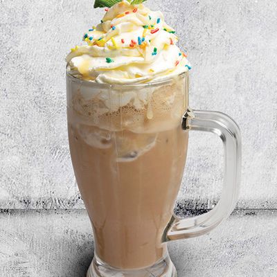 Mocha Frappe