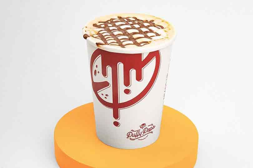 Mocha Hot Coffee