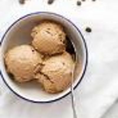 Mocha Ice Cream