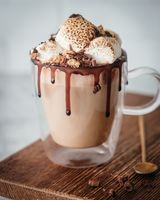 Mocha Marshmallow