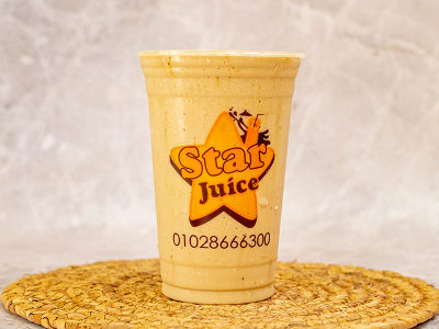 Mocha Milkshake