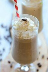Mocha Milkshake