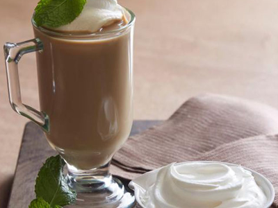 Mocha Mint