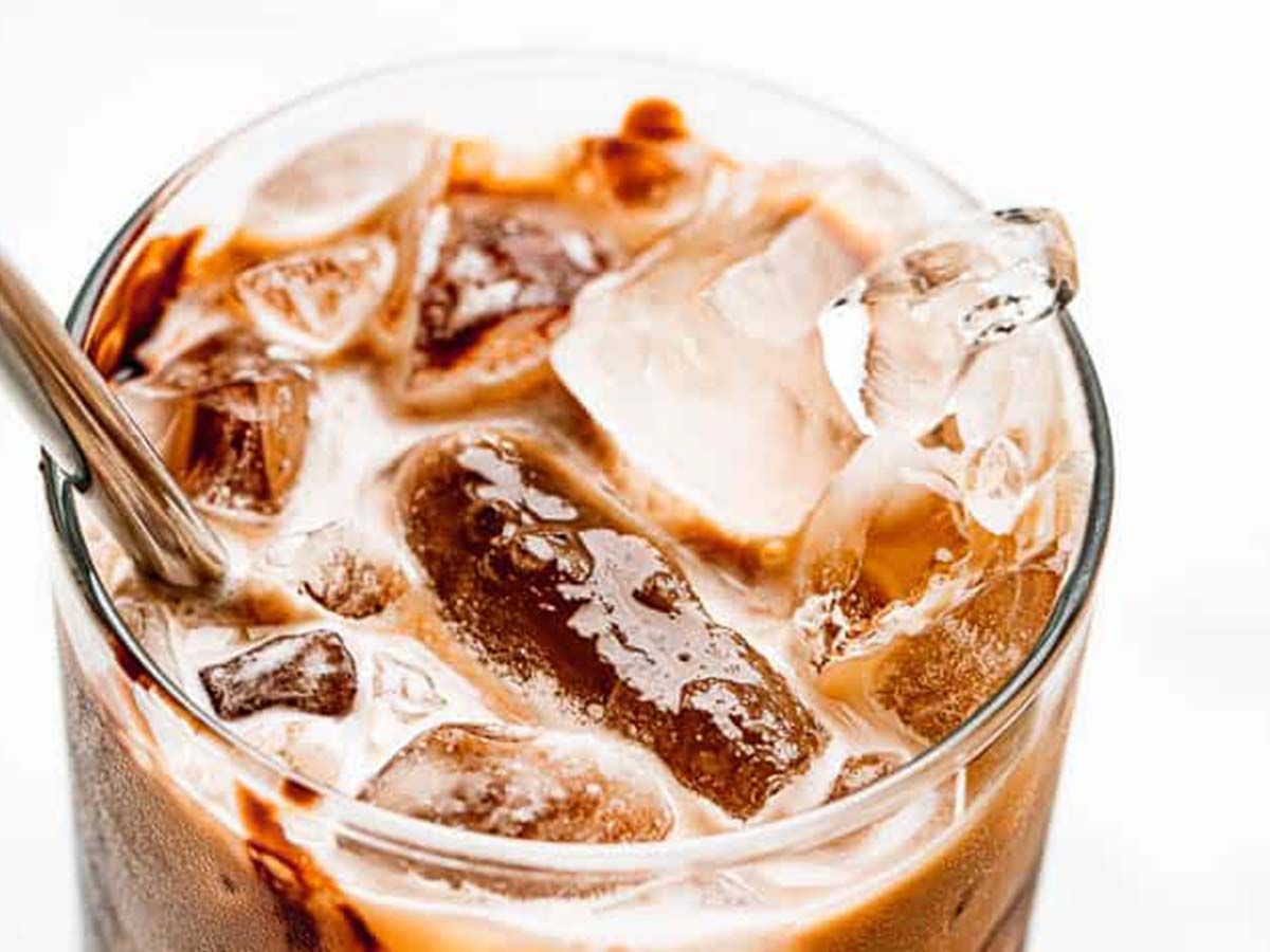 Mocha Regular