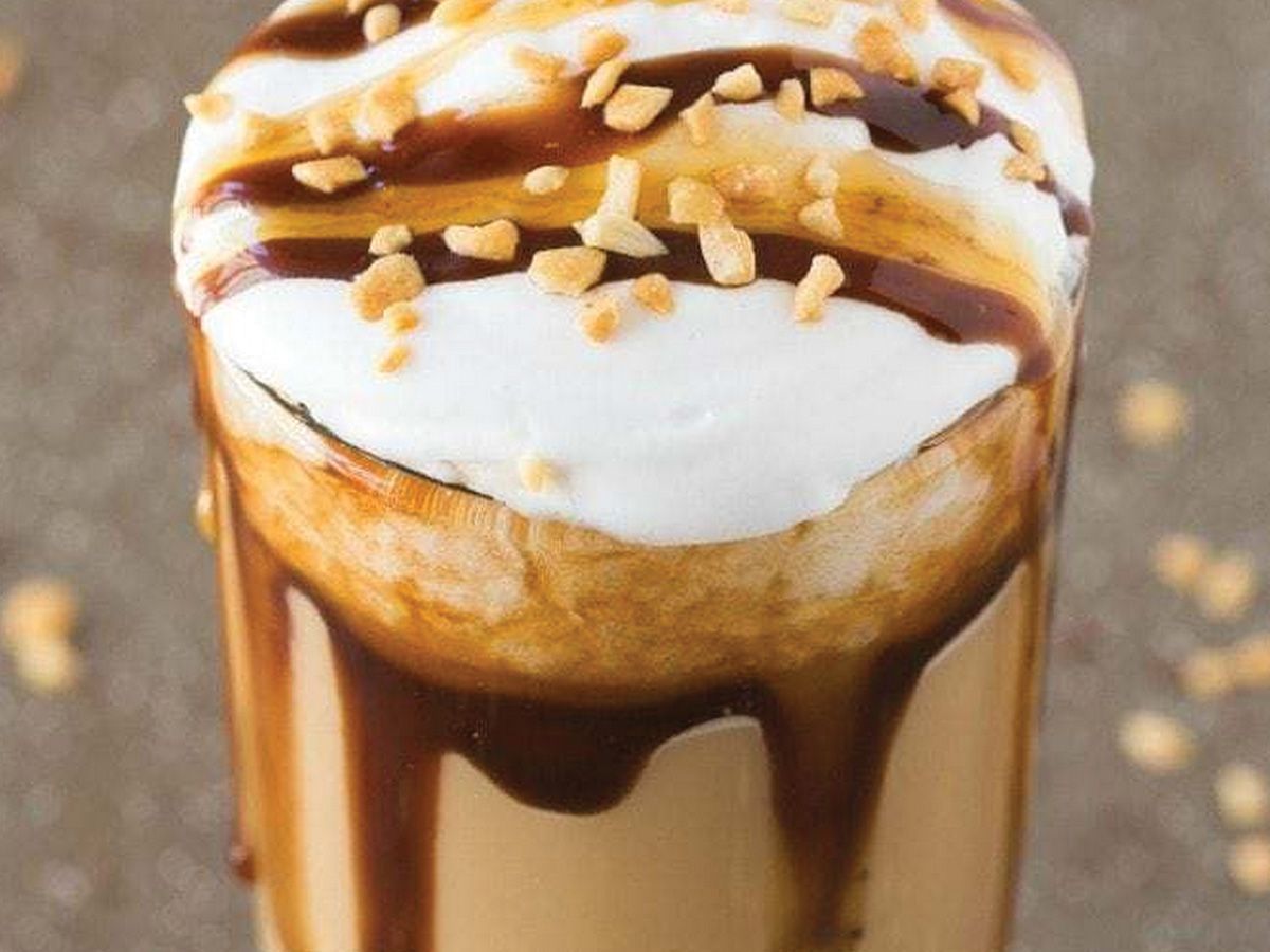 Mocha Snickers