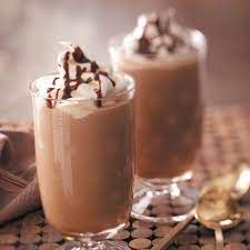 Mocha With Frappe