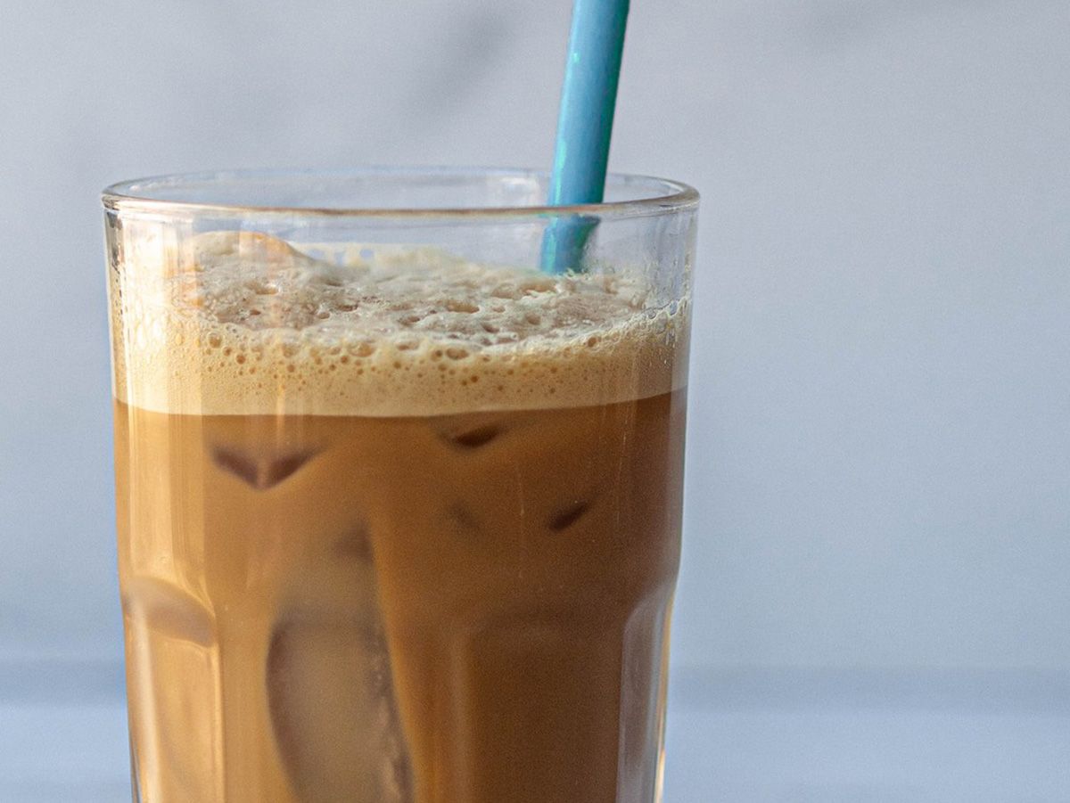 Mocha Frappe