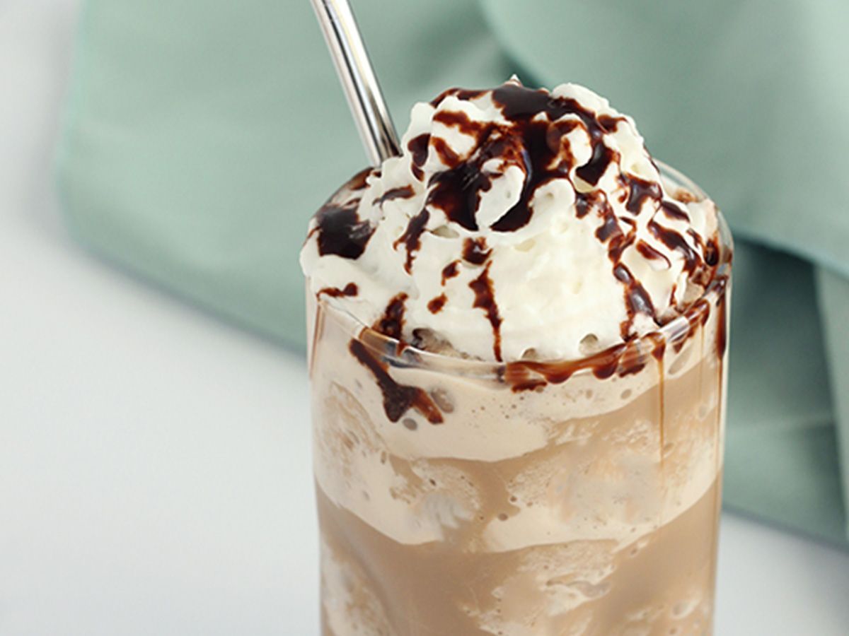 Mocha Frappe
