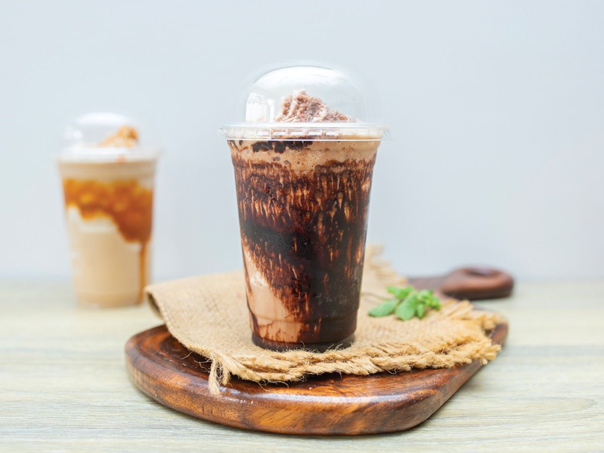 Mocha Frappe