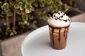 Mocha Frappe