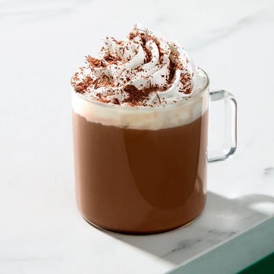 HOT MOCHA