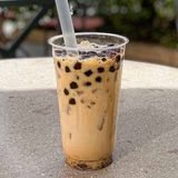 Mocha Milk Tea