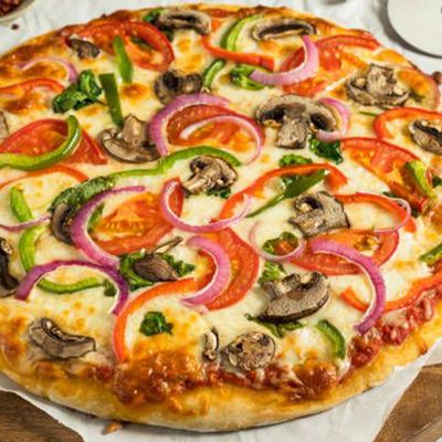 Mohamed Afandi Pizza
