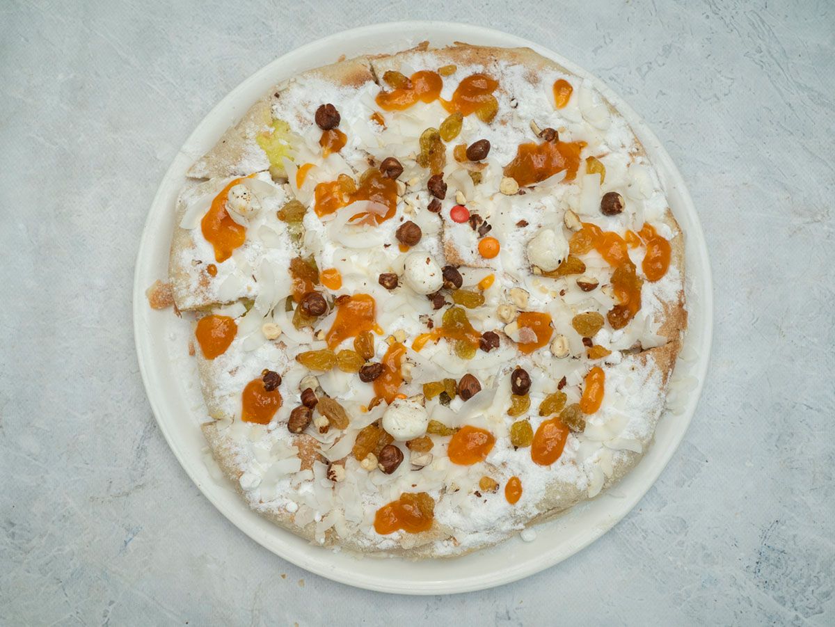 Alexandrian Pie