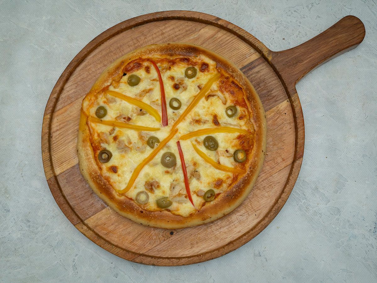 Vegetariana Pizza