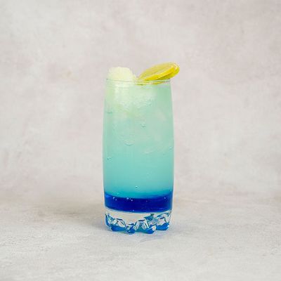 Blue Curacao Syrup
