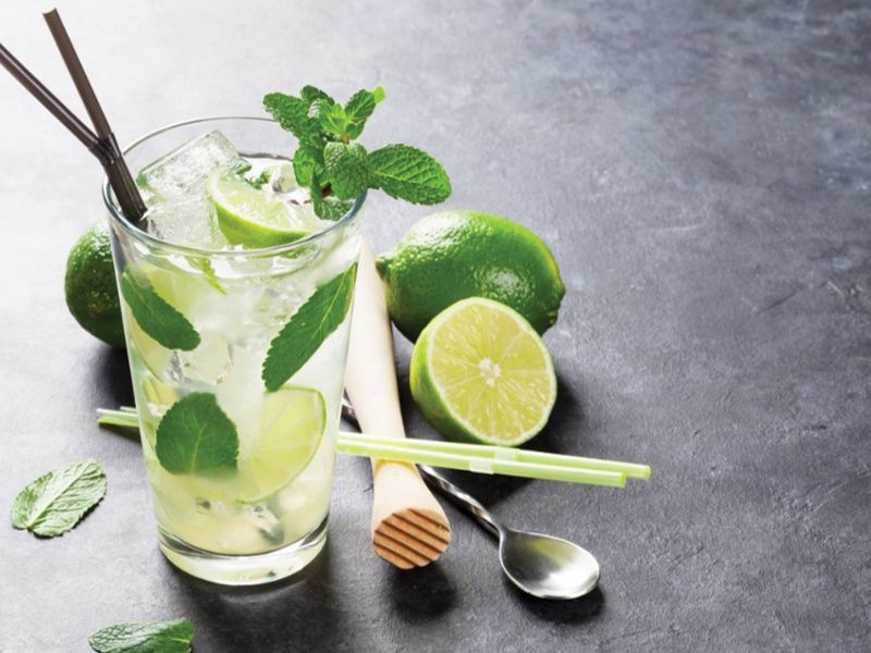 Classic Mojito