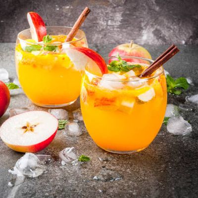 Green Apple Mojito