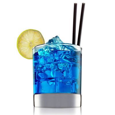 Mojito Blue Lagon