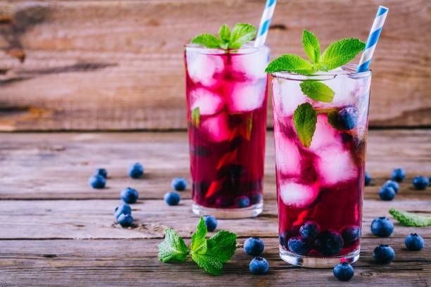 Mojito Blueberry