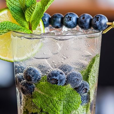 Mojito Blueberry