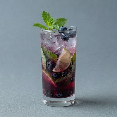 Mojito Blueberry