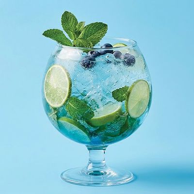 Bull Mojito
