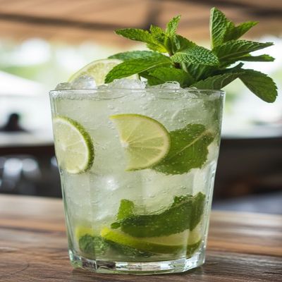 Mojito Flavor