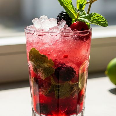 Mojito Mix Berry