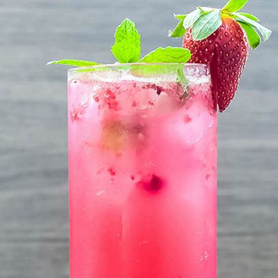 Mojito Pink Lemonade