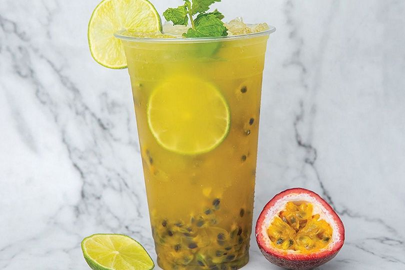 Passion Mojito
