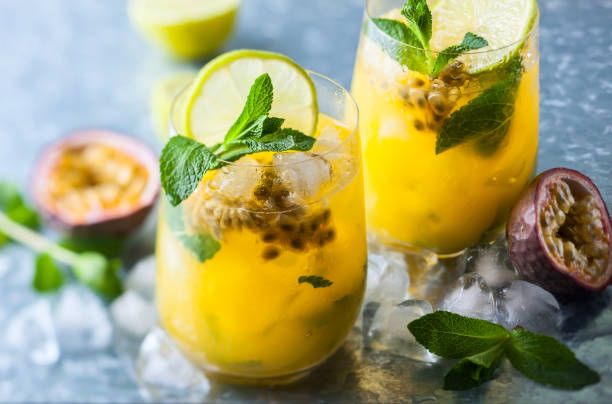 Mojito Passion Fruit