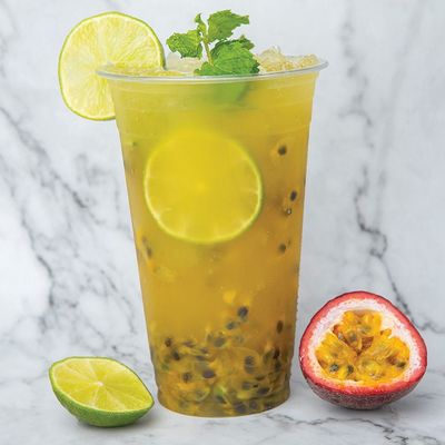 Passion-Fruit mojito