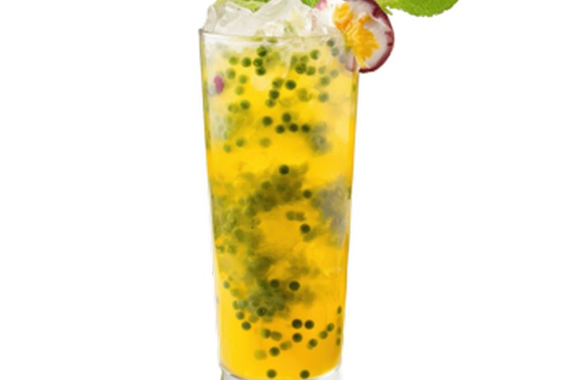 Mojito Passion Fruit
