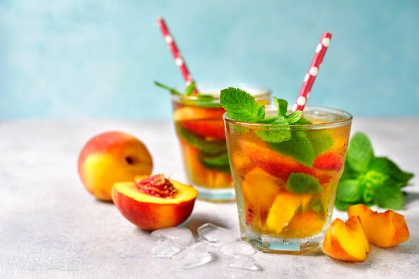 Mojito Peach