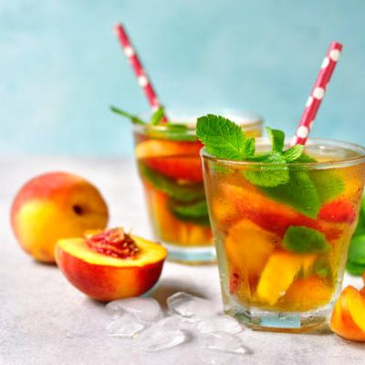 Mojito Peach