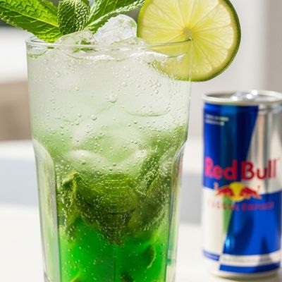 Mojito Redbull