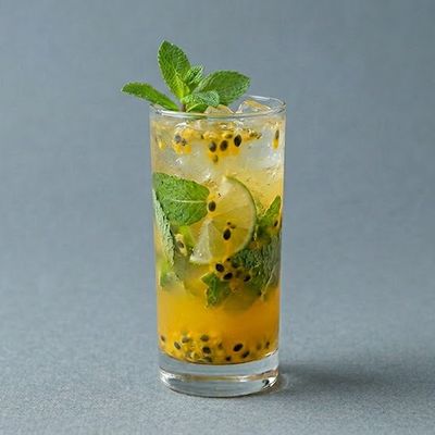 Mojito Redbull Passion Fruit