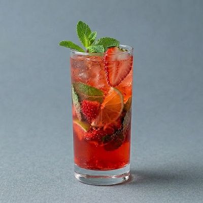 Mojito Redbull Strawberry