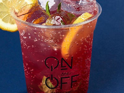 Strawberry Mojito