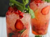 Strawberry Mojito