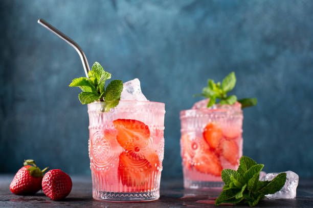 Mojito Strawberry