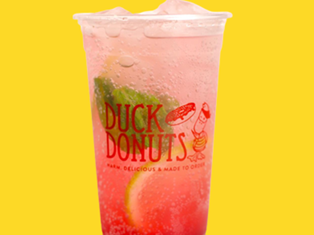 Mojito Strawberry