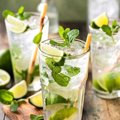 Mojito cocktail