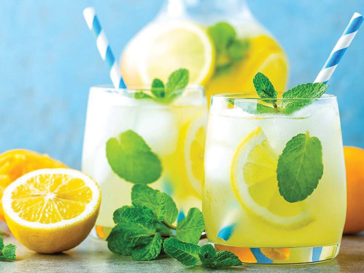 Mojito Sunshine