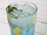 Mojito Blue Crossaint