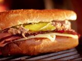 Chicken Mojo Sandwich
