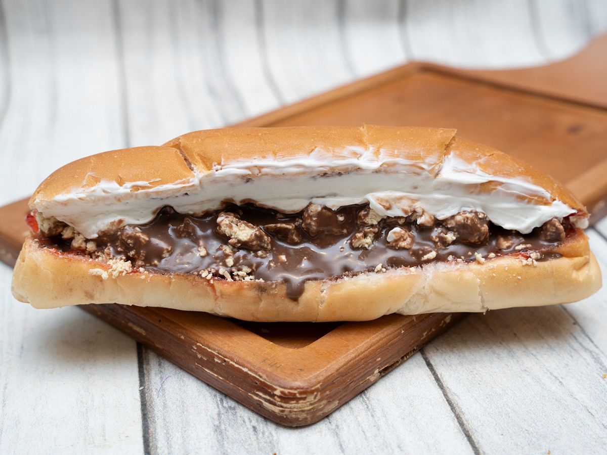 Sakalans chocolate sandwich