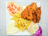 Escalope Pane Meal