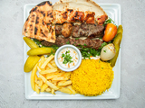 Mix Grill Meal 2